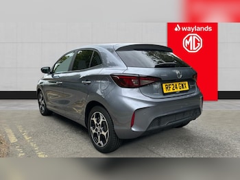 Used MG MG3 2024 for sale - 75886782: Photo
