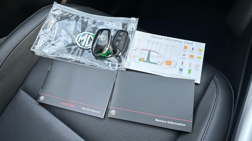 Used MG MG ZS 2024 for sale - 76937572: Photo 11