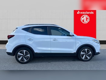 Used MG MG ZS 2022 for sale - 78066847: Photo