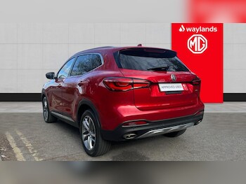 Used MG MG HS 2023 for sale - 78277691: Photo