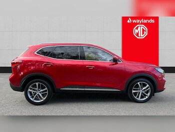 Used MG MG HS 2023 for sale - 78277691: Photo