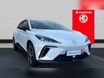 MG MG4 feature image