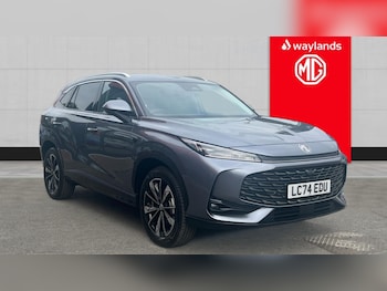 MG - MG HS