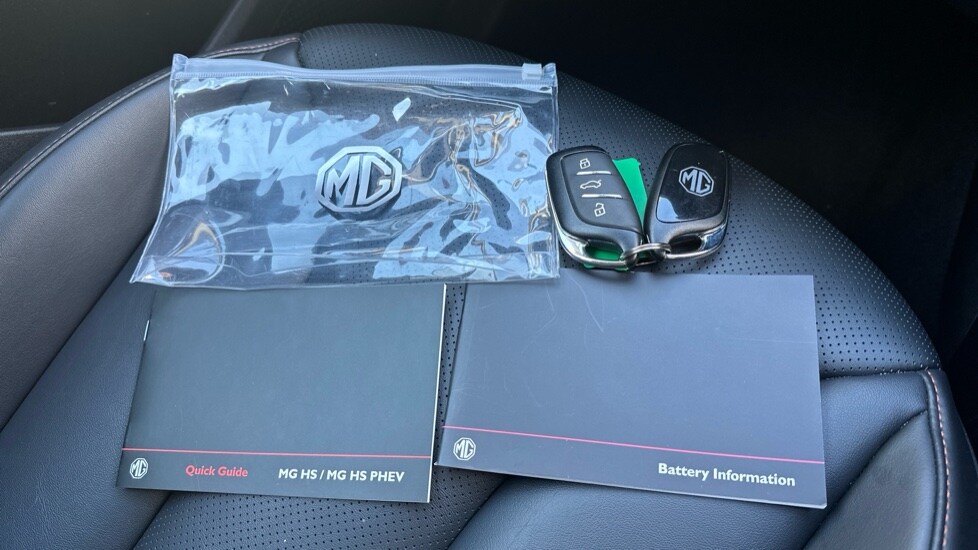 Used MG MG HS 2025 for sale - 75652732: Photo 11