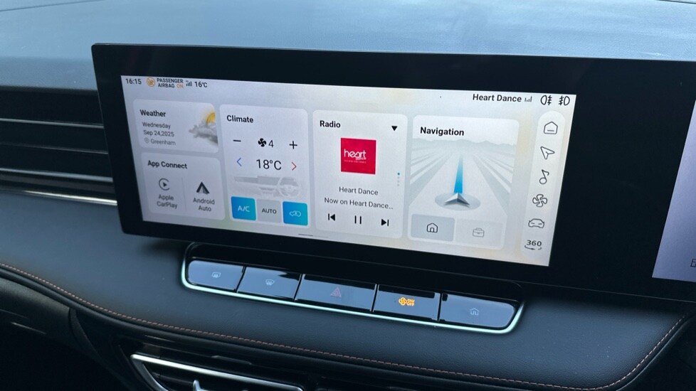 Used MG MG HS 2025 for sale - 75652732: Photo 14