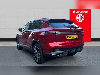 Used MG MG HS 2025 for sale - 75652732: Photo