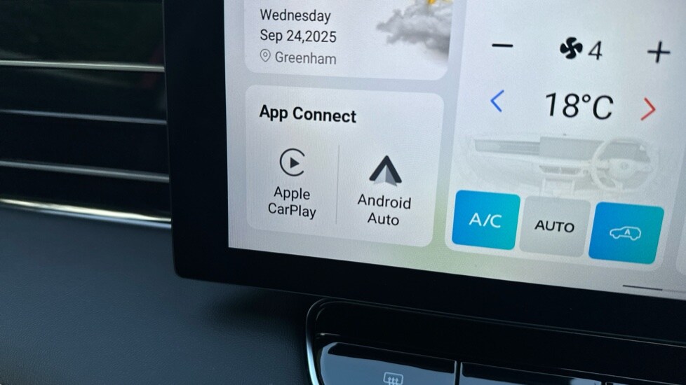 Used MG MG HS 2025 for sale - 75652732: Photo 33