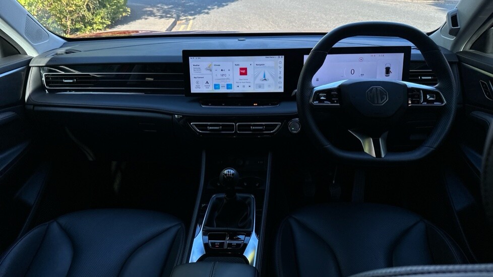 Used MG MG HS 2025 for sale - 75652732: Photo 6