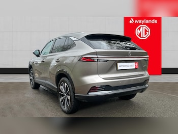 Used MG MG HS 2025 for sale - 77971776: Photo