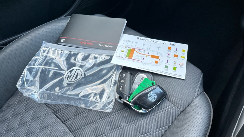 Used MG MG3 2024 for sale - 76773238: Photo 11