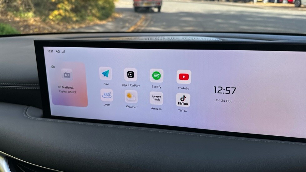 Used MG MG IM5 2025 for sale - 76055722: Photo 14