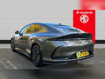 Used MG MG IM5 2025 for sale - 76055722: Photo