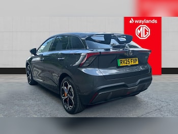 Used MG MG4 2025 for sale - 75996830: Photo