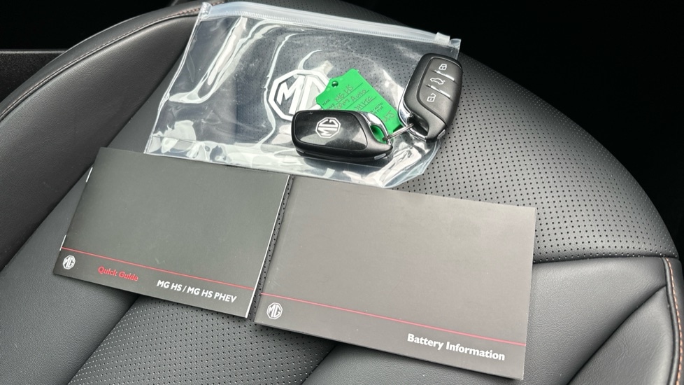 Used MG MG HS 2025 for sale - 76597898: Photo 11