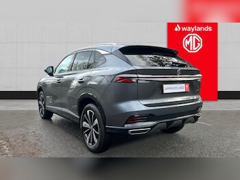 Used MG MG HS 2025 for sale - 77353759: Photo