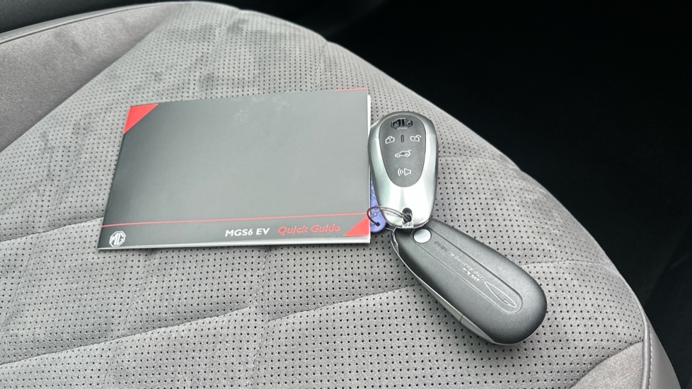 Used MG MGS6 2025 for sale - 77122531: Photo 11