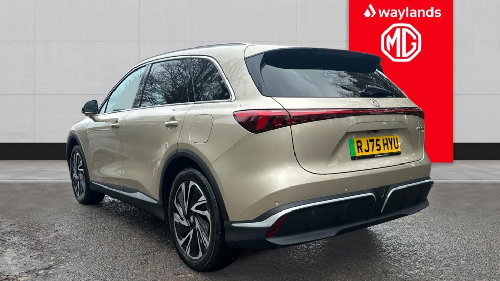 Used MG MGS6 2025 for sale - 77122531: Photo 2