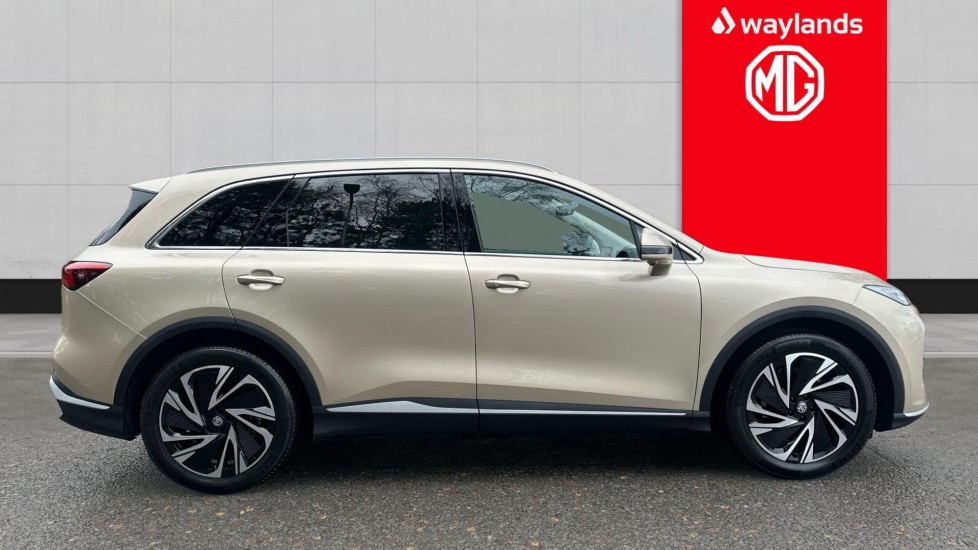 Used MG MGS6 2025 for sale - 77122531: Photo 4