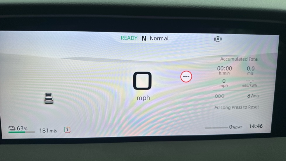 Used MG MGS6 2025 for sale - 77122531: Photo 7