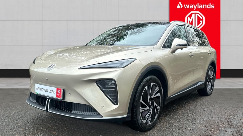 Used MG MGS6 2025 for sale - 77122531: Photo 9