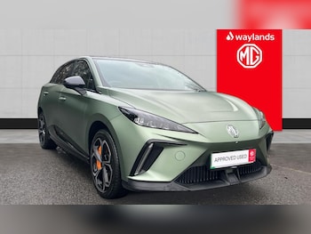 Used MG MG4 2024 for sale - 77762718: Photo