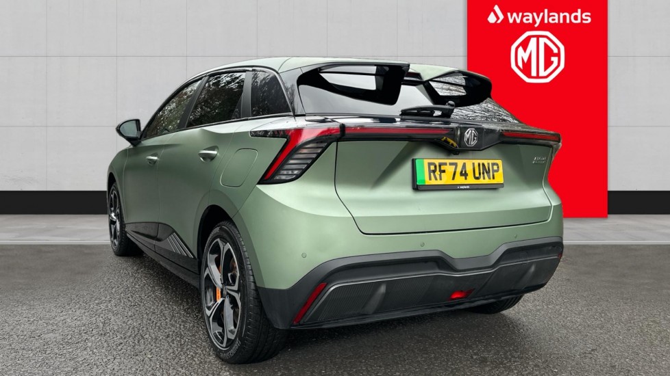 Used MG MG4 2024 for sale - 77762718: Photo 2
