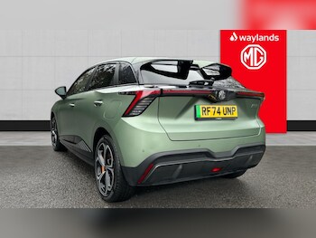 Used MG MG4 2024 for sale - 77762718: Photo