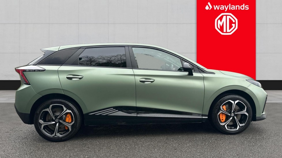 Used MG MG4 2024 for sale - 77762718: Photo 4
