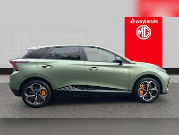 Used MG MG4 2024 for sale - 77762718: Photo