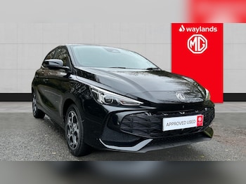 MG - MG3