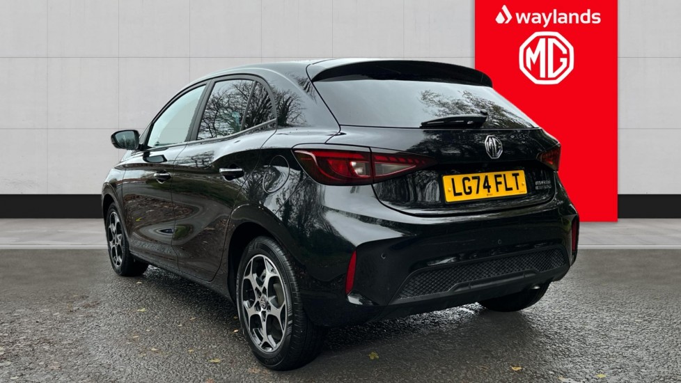 Used MG MG3 2025 for sale - 76773237: Photo 2