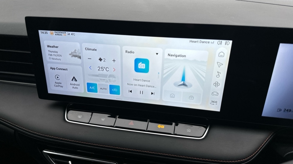 Used MG MG HS 2024 for sale - 77797749: Photo 14