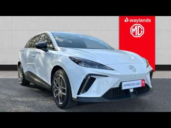 2023 - 150kW Trophy EV Long Range 64kWh 5dr Auto