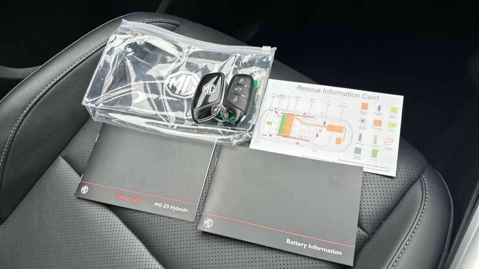 Used MG MG ZS 2025 for sale - 77071071: Photo 11