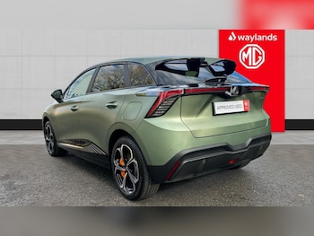 Used MG MG4 2025 for sale - 77239515: Photo