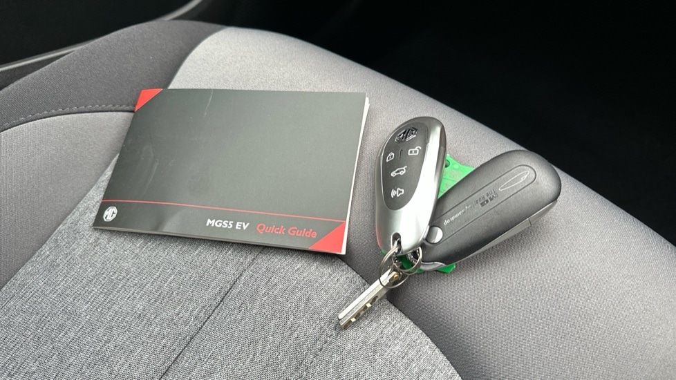 Used MG MGS5 2025 for sale - 77167306: Photo 11