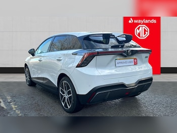 Used MG MG4 2023 for sale - 77413863: Photo