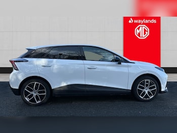 Used MG MG4 2023 for sale - 77413863: Photo