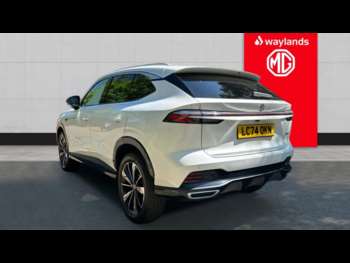 Used MG MG HS 2024 for sale - 74556522: Photo