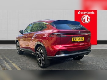 Used MG MG HS 2025 for sale - 76229353: Photo