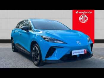 2023 - 150kW SE EV Long Range 64kWh 5dr Auto