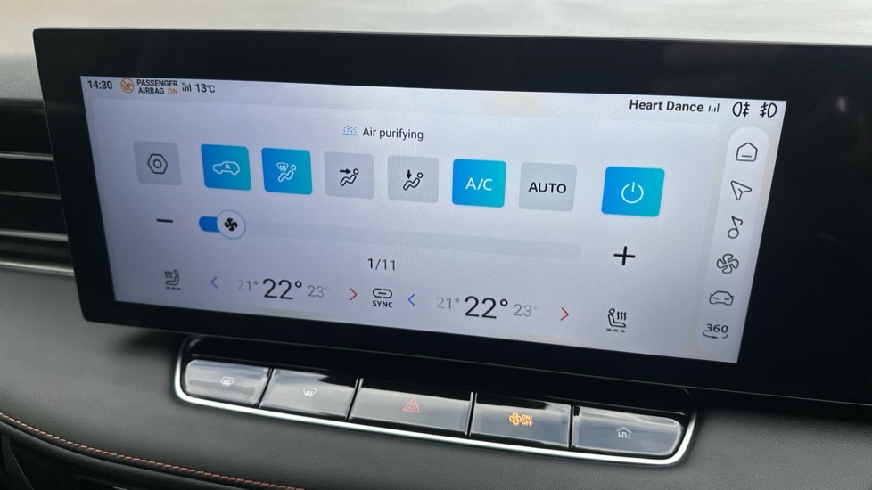 Used MG MG HS 2025 for sale - 76404800: Photo 31