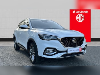 MG MG HS feature image