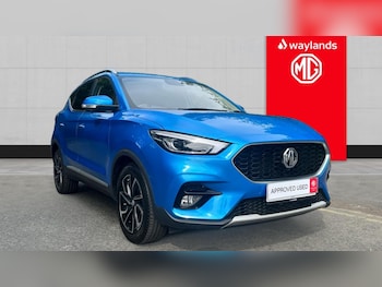 MG - MG ZS