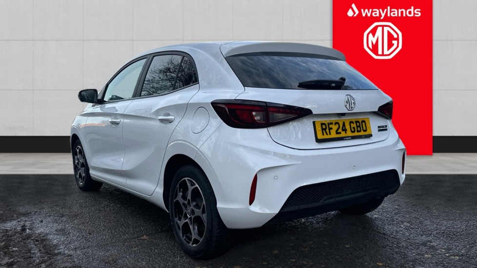 Used MG MG3 2024 for sale - 77634609: Photo 2