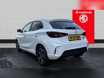 Used MG MG3 2024 for sale - 77634609: Photo