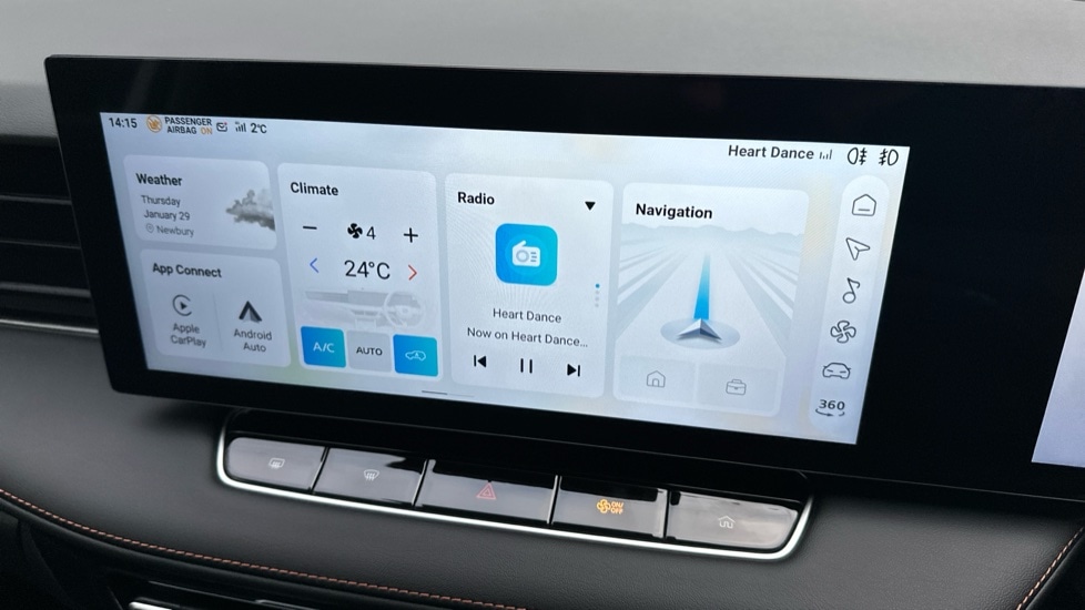 Used MG MG HS 2025 for sale - 77885303: Photo 15