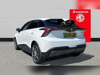 Used MG MG4 2024 for sale - 75243738: Photo