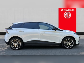 Used MG MG4 2024 for sale - 75243738: Photo