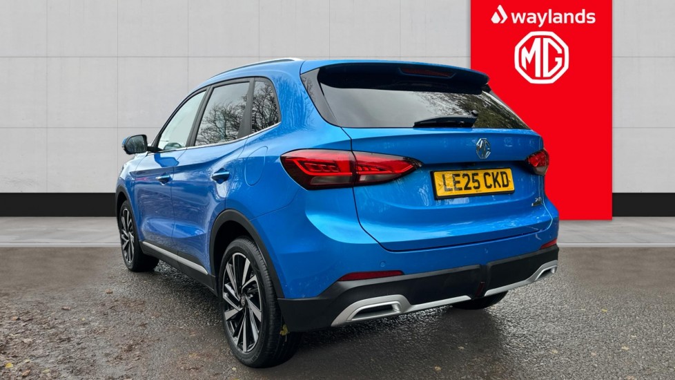 Used MG MG ZS 2025 for sale - 76593649: Photo 2